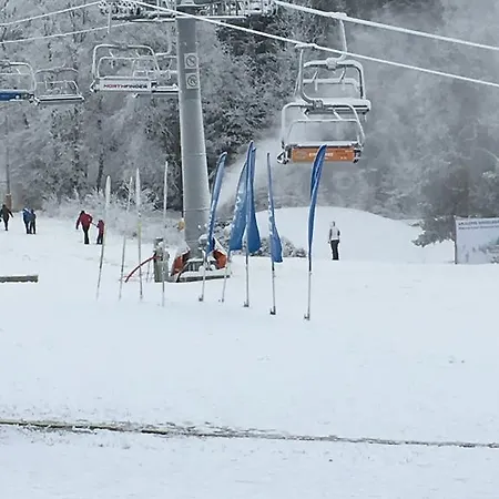 Villapark 201, Lipno