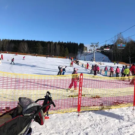 Vila Villapark 201, Lipno *
