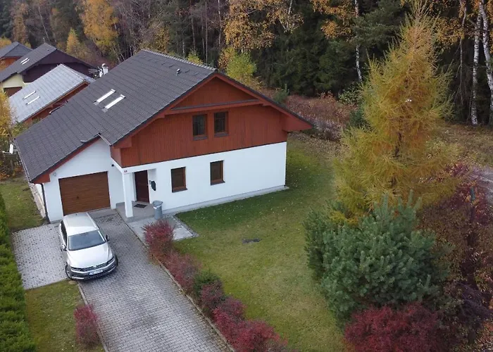 וילה Villapark 201, Lipno *