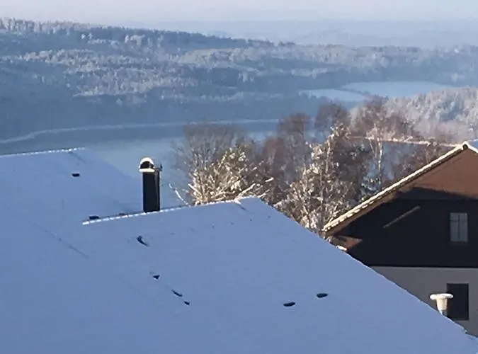 Villapark 201, Lipno וילה